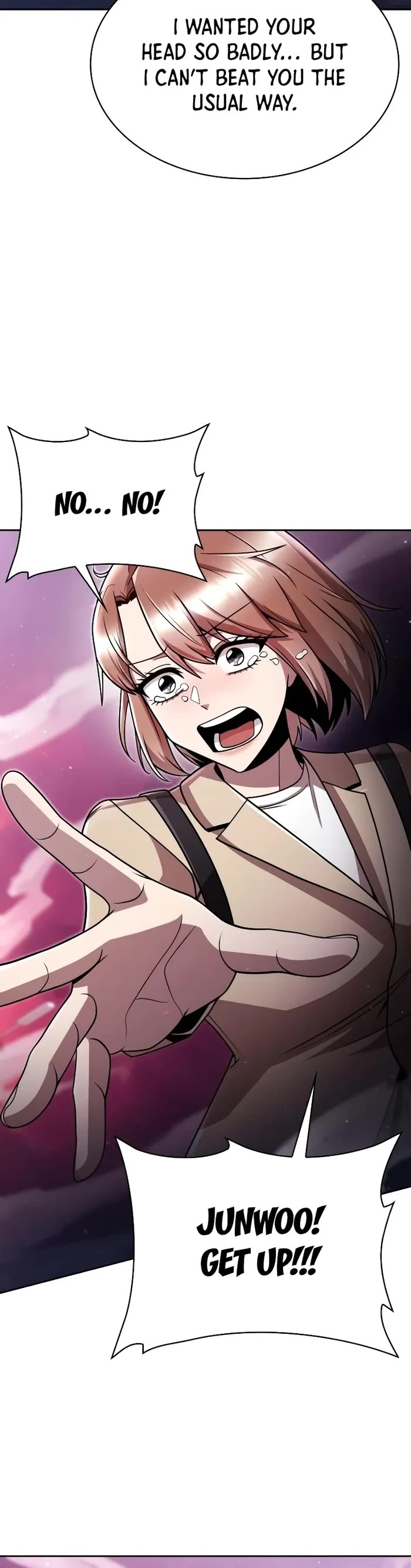 Clever Cleaning Life Of The Returned Genius Hunter Chapter 83 page 15 - Chapter 83