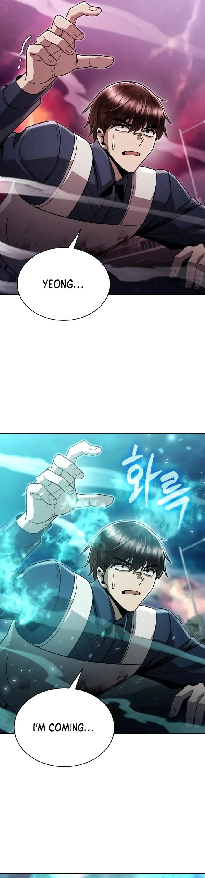 Clever Cleaning Life Of The Returned Genius Hunter Chapter 83 page 16 - Chapter 83
