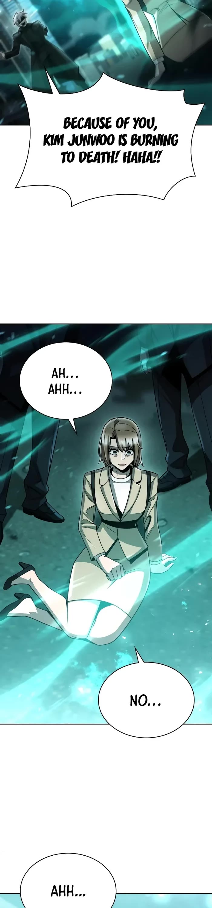 Clever Cleaning Life Of The Returned Genius Hunter Chapter 83 page 18 - Chapter 83