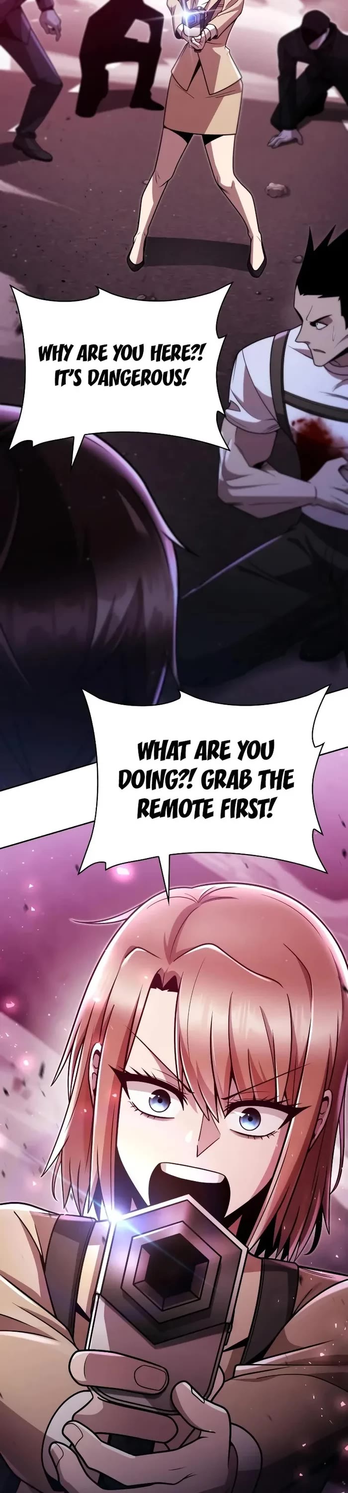 Clever Cleaning Life Of The Returned Genius Hunter Chapter 83 page 2 - Chapter 83