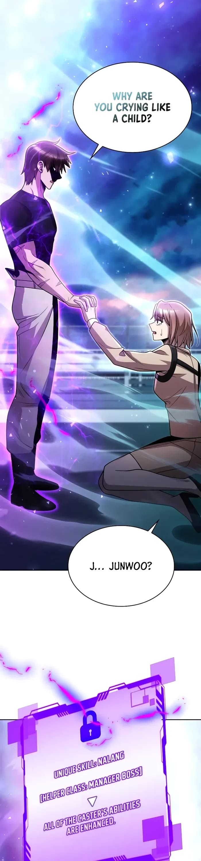 Clever Cleaning Life Of The Returned Genius Hunter Chapter 83 page 22 - Chapter 83