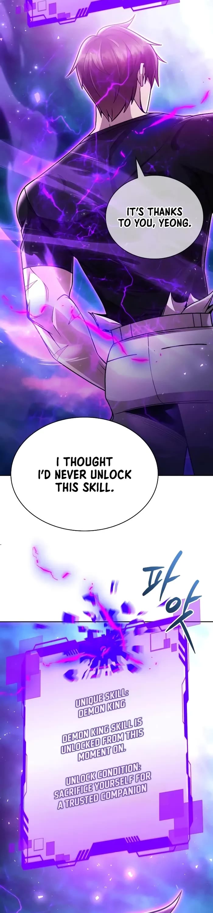 Clever Cleaning Life Of The Returned Genius Hunter Chapter 83 page 23 - Chapter 83