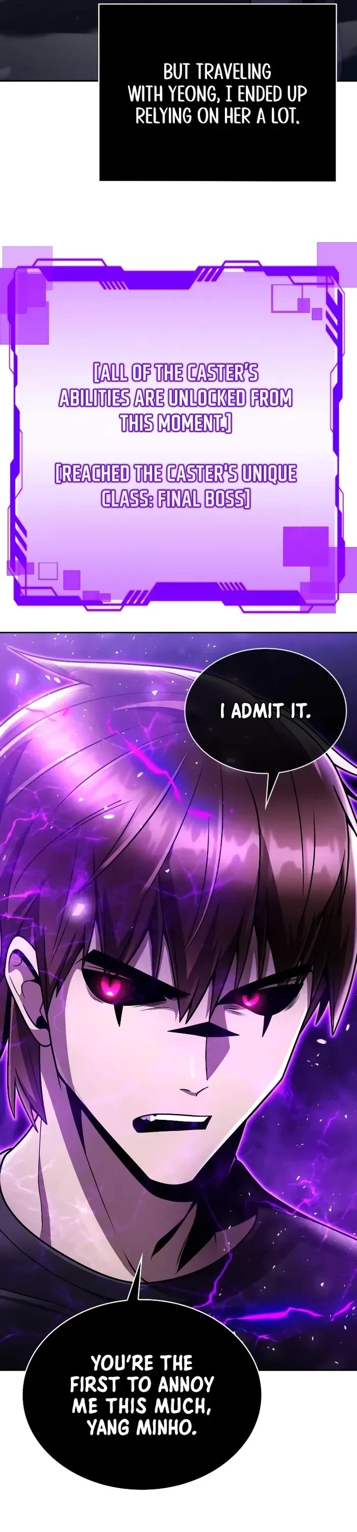 Clever Cleaning Life Of The Returned Genius Hunter Chapter 83 page 26 - Chapter 83