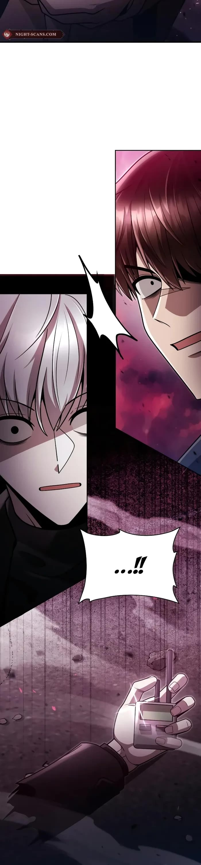 Clever Cleaning Life Of The Returned Genius Hunter Chapter 83 page 3 - Chapter 83