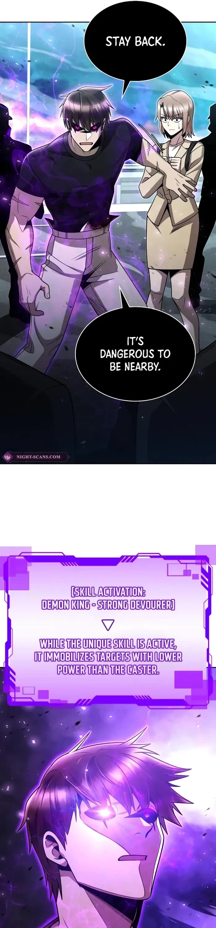 Clever Cleaning Life Of The Returned Genius Hunter Chapter 83 page 31 - Chapter 83