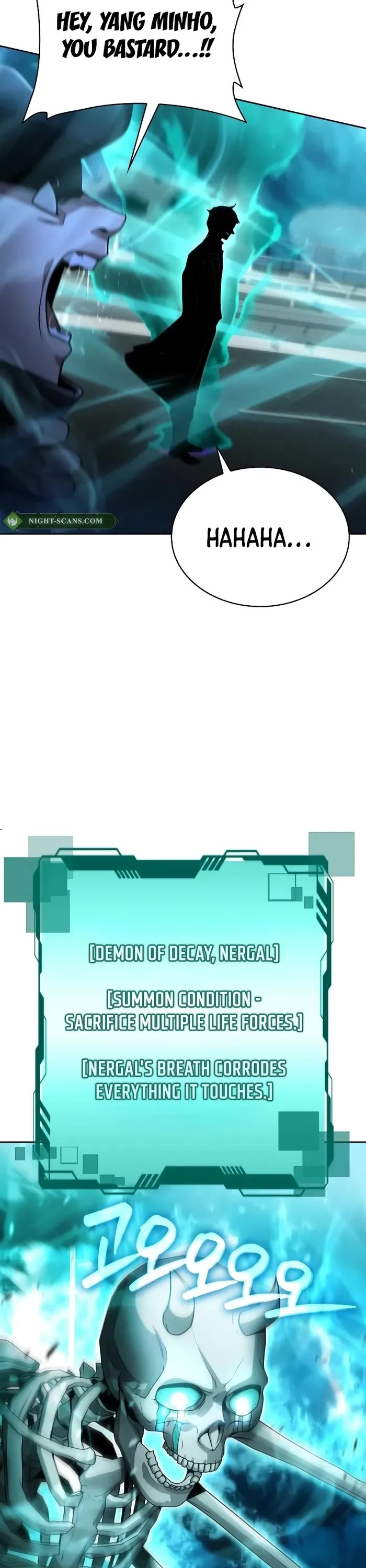 Clever Cleaning Life Of The Returned Genius Hunter Chapter 83 page 37 - Chapter 83