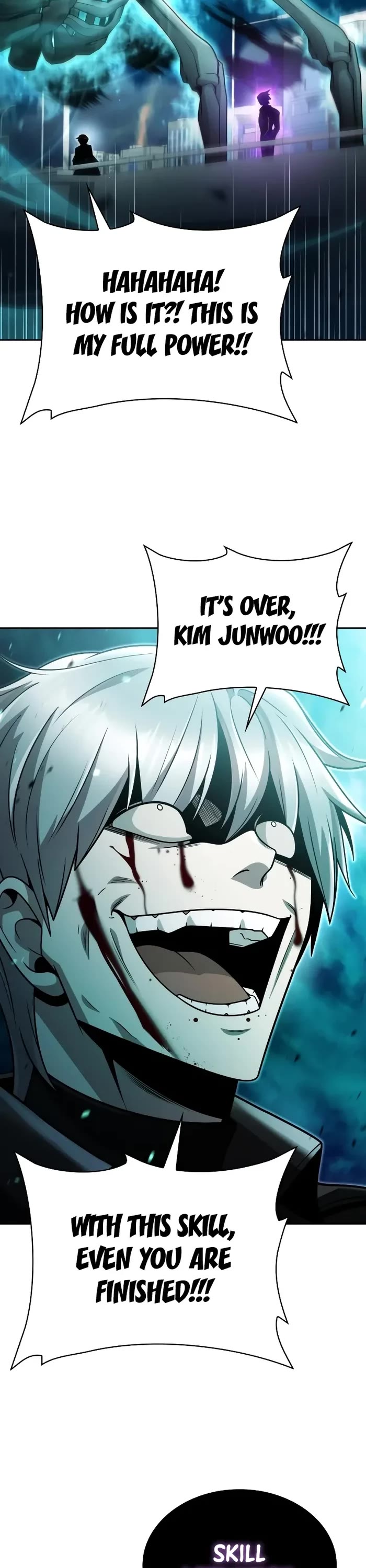 Clever Cleaning Life Of The Returned Genius Hunter Chapter 83 page 38 - Chapter 83