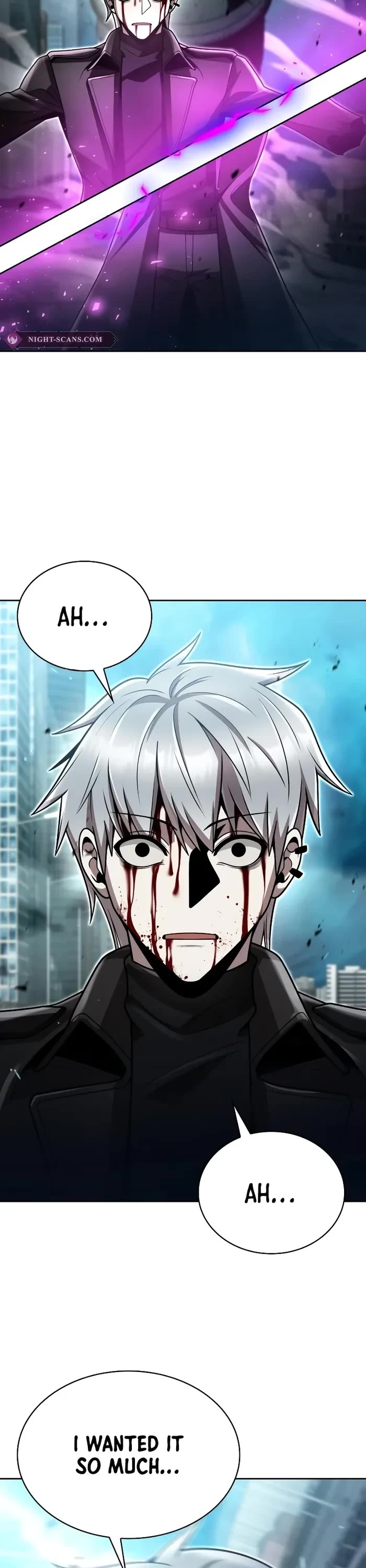 Clever Cleaning Life Of The Returned Genius Hunter Chapter 83 page 43 - Chapter 83