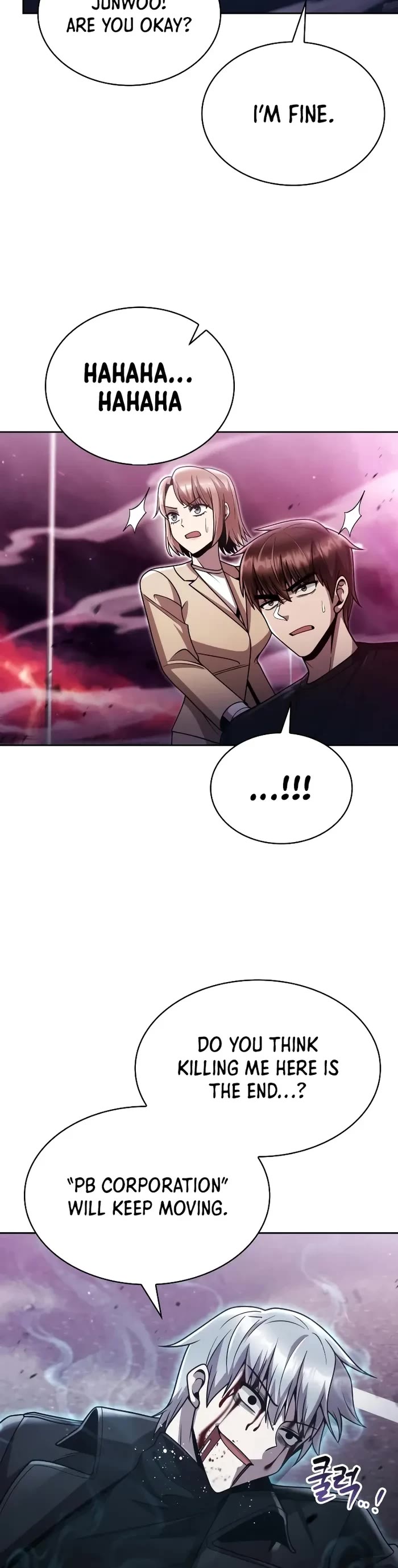 Clever Cleaning Life Of The Returned Genius Hunter Chapter 83 page 45 - Chapter 83