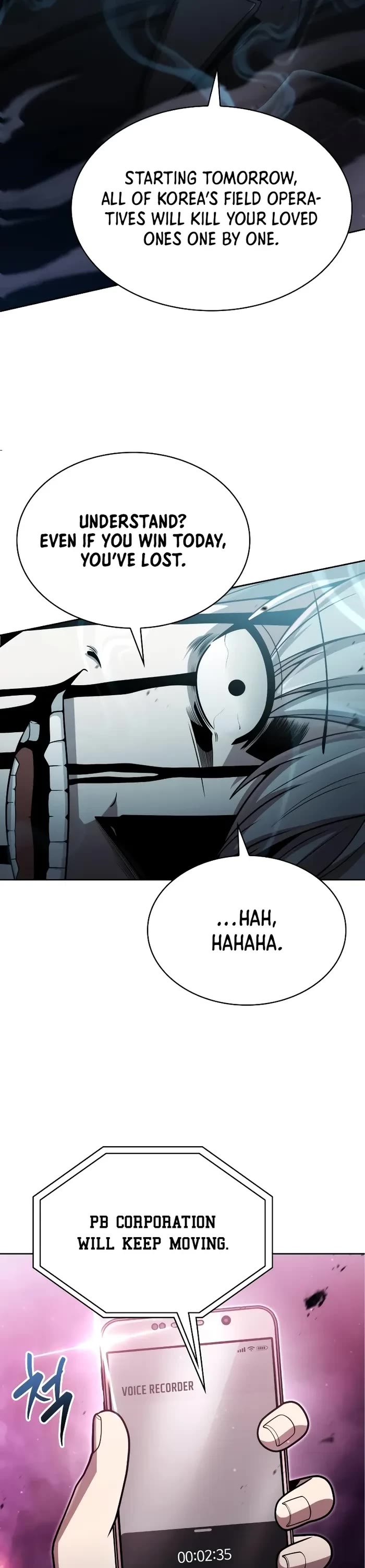Clever Cleaning Life Of The Returned Genius Hunter Chapter 83 page 46 - Chapter 83