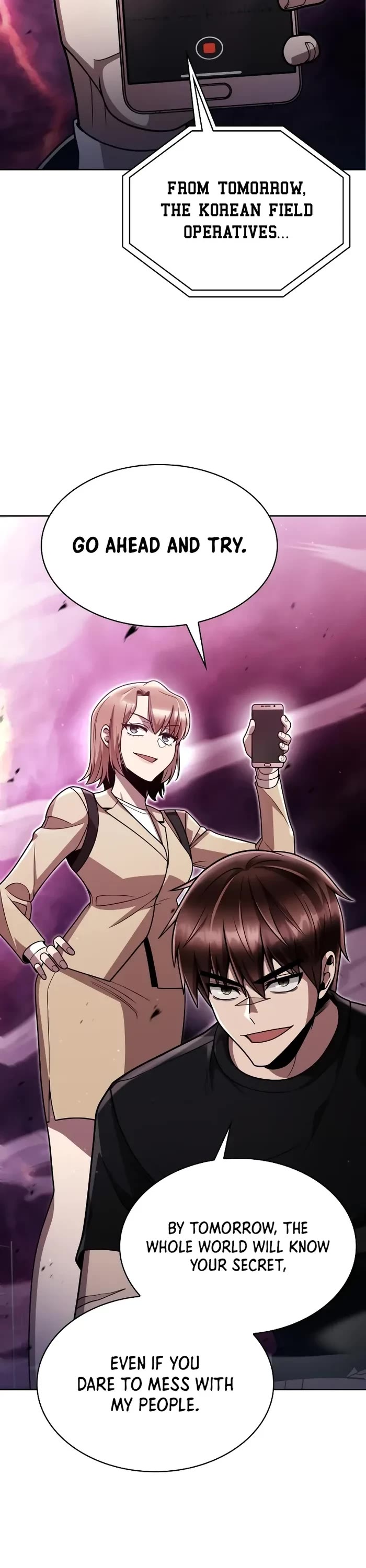 Clever Cleaning Life Of The Returned Genius Hunter Chapter 83 page 47 - Chapter 83