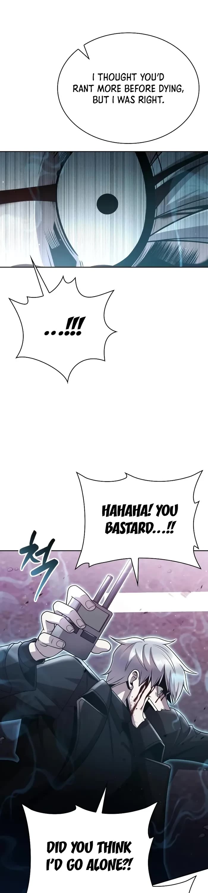 Clever Cleaning Life Of The Returned Genius Hunter Chapter 83 page 48 - Chapter 83