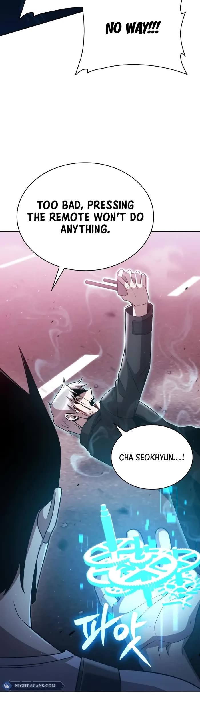 Clever Cleaning Life Of The Returned Genius Hunter Chapter 83 page 49 - Chapter 83