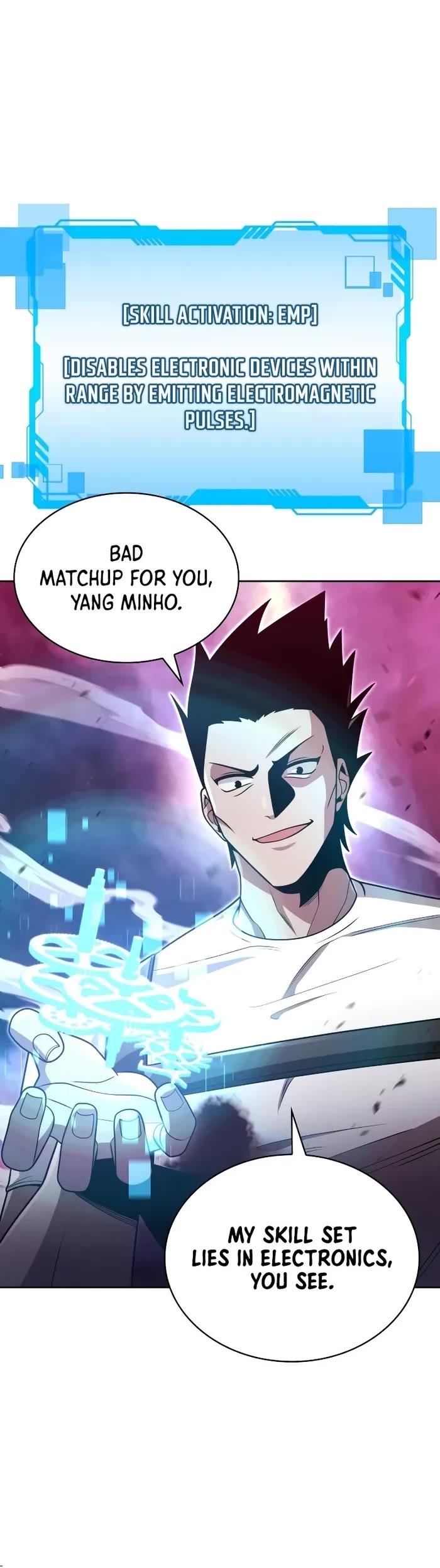 Clever Cleaning Life Of The Returned Genius Hunter Chapter 83 page 50 - Chapter 83