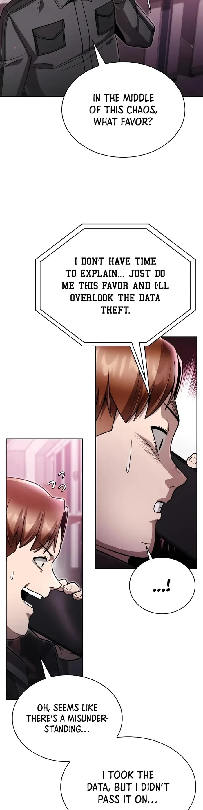 Clever Cleaning Life Of The Returned Genius Hunter Chapter 83 page 54 - Chapter 83
