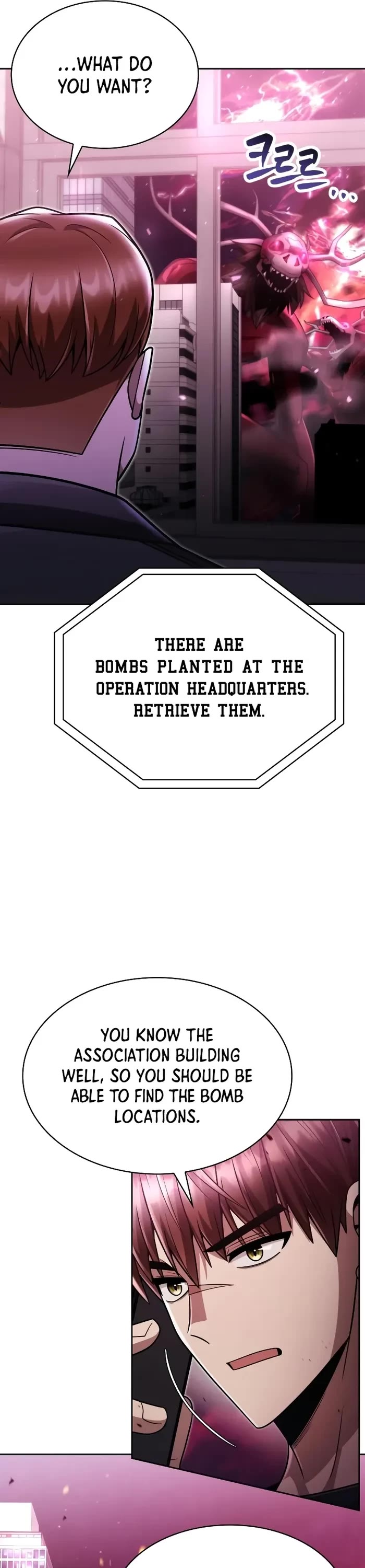 Clever Cleaning Life Of The Returned Genius Hunter Chapter 83 page 56 - Chapter 83