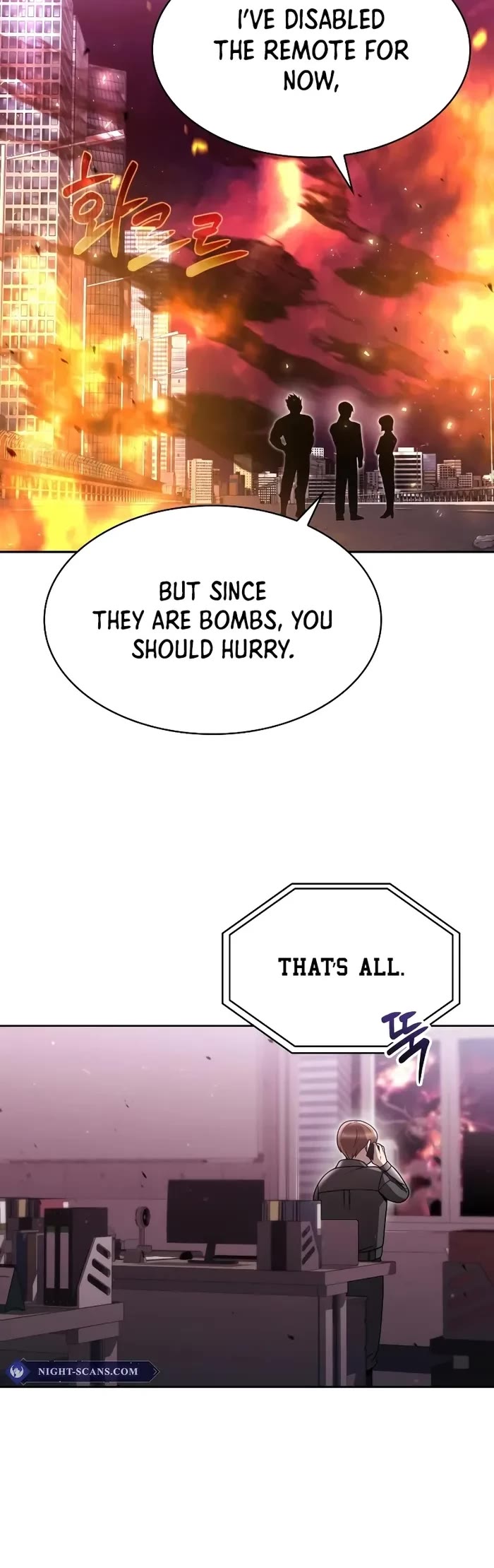 Clever Cleaning Life Of The Returned Genius Hunter Chapter 83 page 57 - Chapter 83