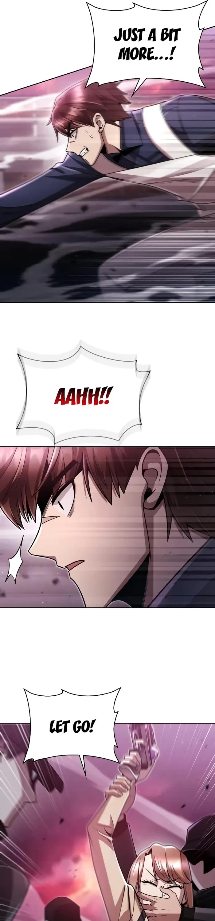 Clever Cleaning Life Of The Returned Genius Hunter Chapter 83 page 6 - Chapter 83