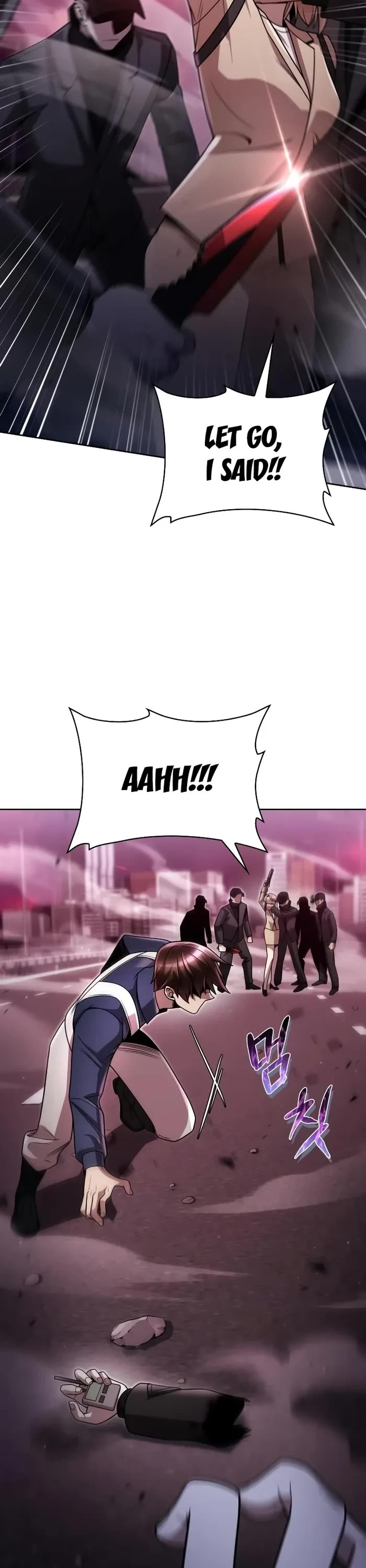 Clever Cleaning Life Of The Returned Genius Hunter Chapter 83 page 7 - Chapter 83
