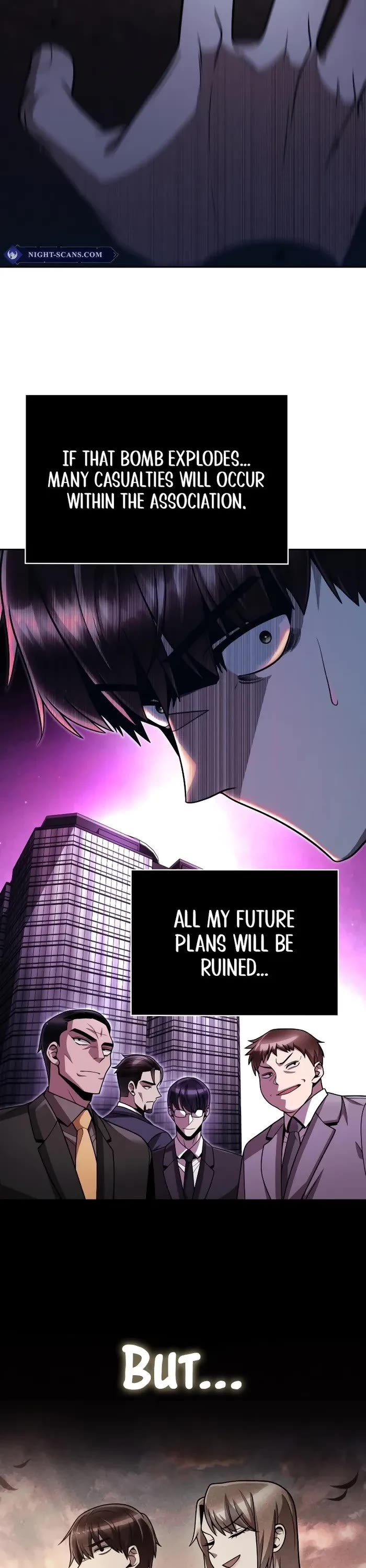 Clever Cleaning Life Of The Returned Genius Hunter Chapter 83 page 8 - Chapter 83
