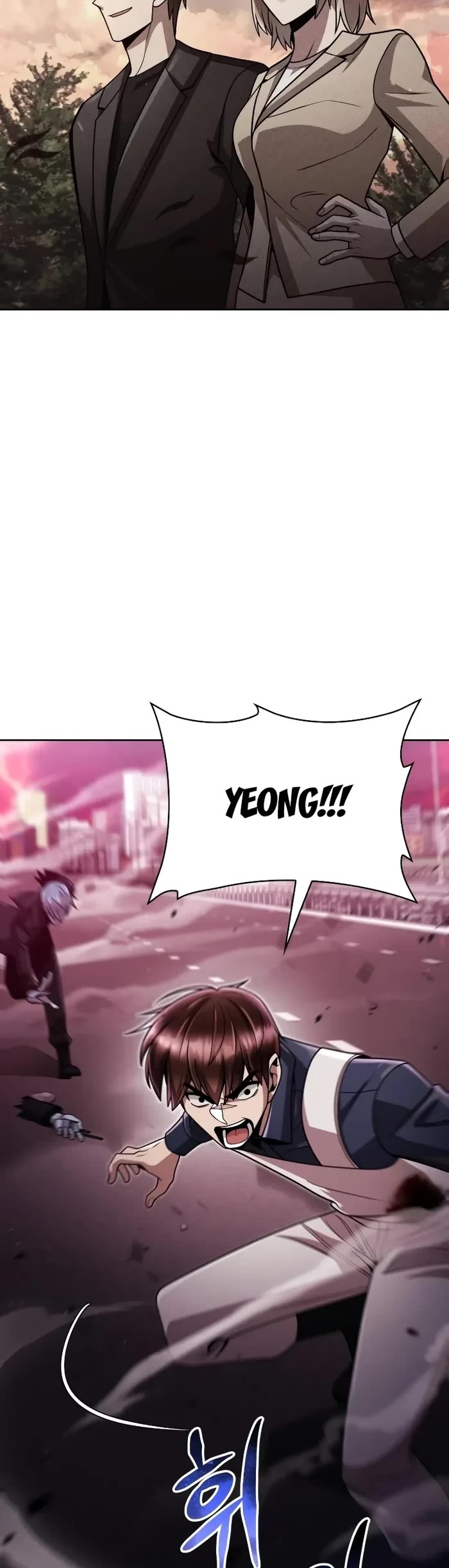 Clever Cleaning Life Of The Returned Genius Hunter Chapter 83 page 9 - Chapter 83