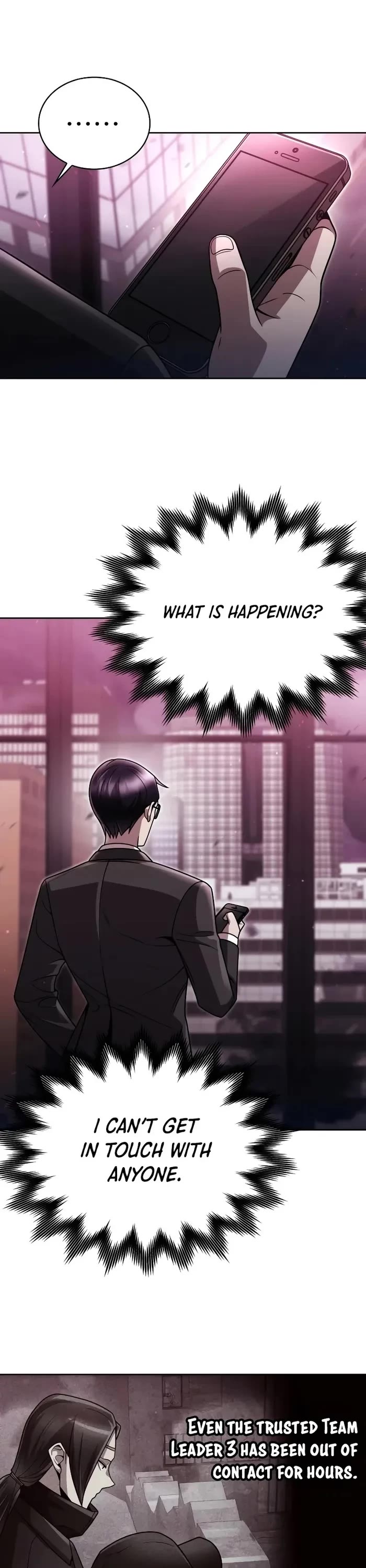 Clever Cleaning Life Of The Returned Genius Hunter Chapter 84 page 1 - Chapter 84