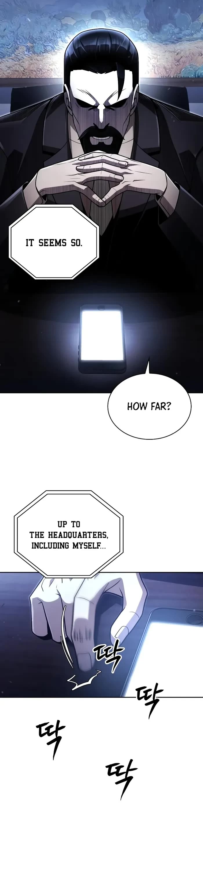 Clever Cleaning Life Of The Returned Genius Hunter Chapter 84 page 10 - Chapter 84