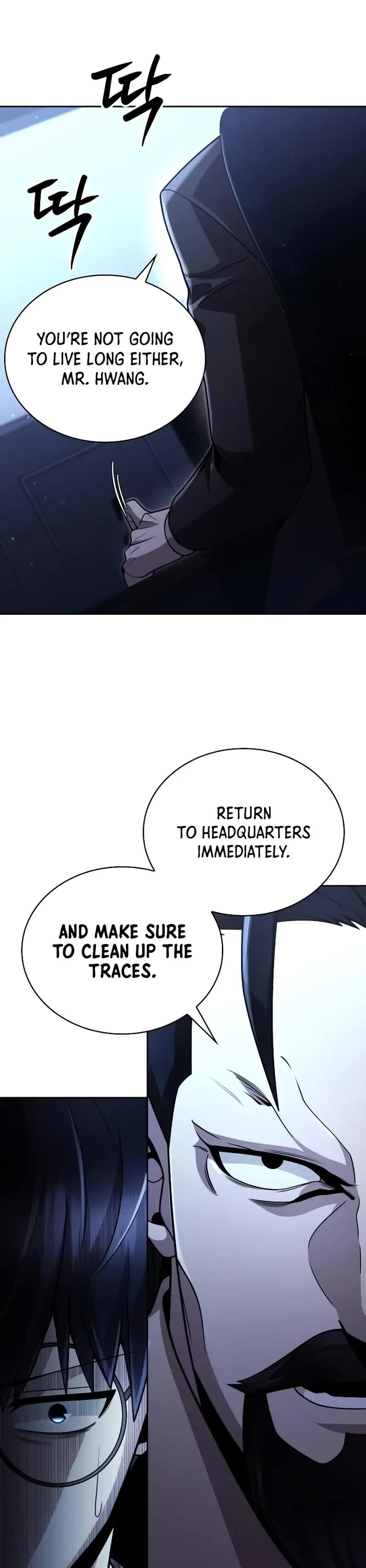 Clever Cleaning Life Of The Returned Genius Hunter Chapter 84 page 11 - Chapter 84