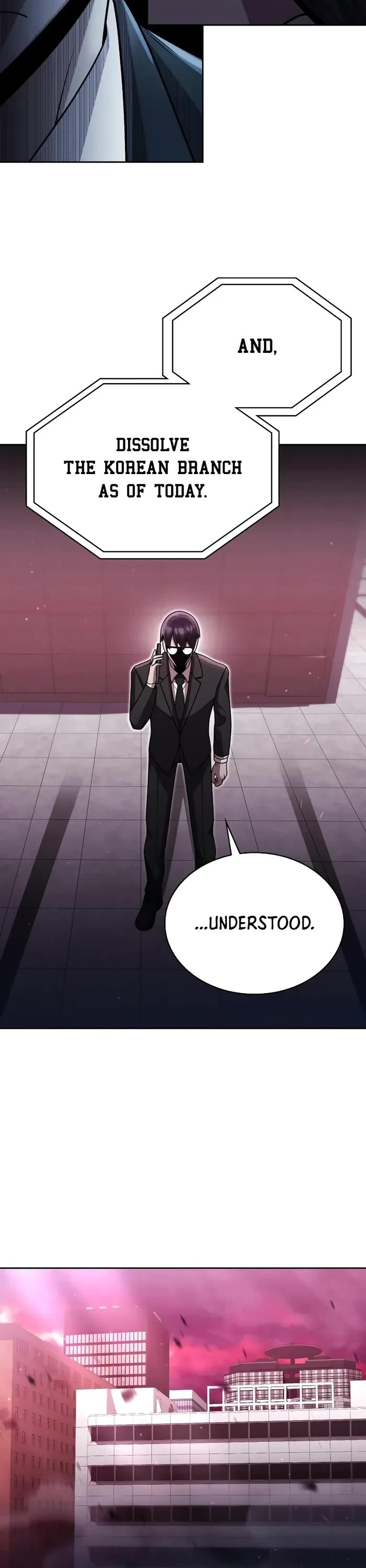 Clever Cleaning Life Of The Returned Genius Hunter Chapter 84 page 12 - Chapter 84
