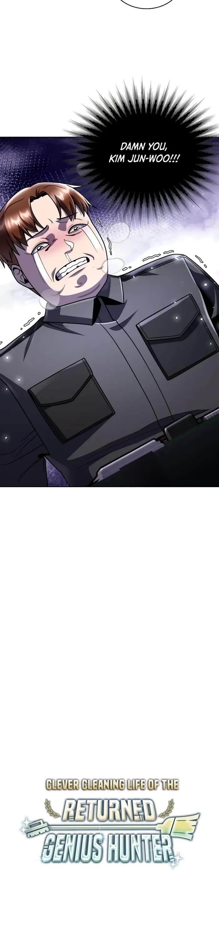 Clever Cleaning Life Of The Returned Genius Hunter Chapter 84 page 17 - Chapter 84