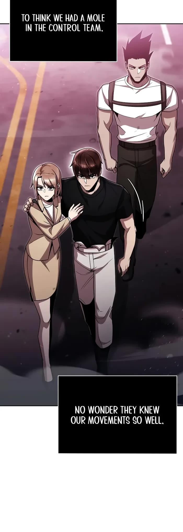 Clever Cleaning Life Of The Returned Genius Hunter Chapter 84 page 19 - Chapter 84