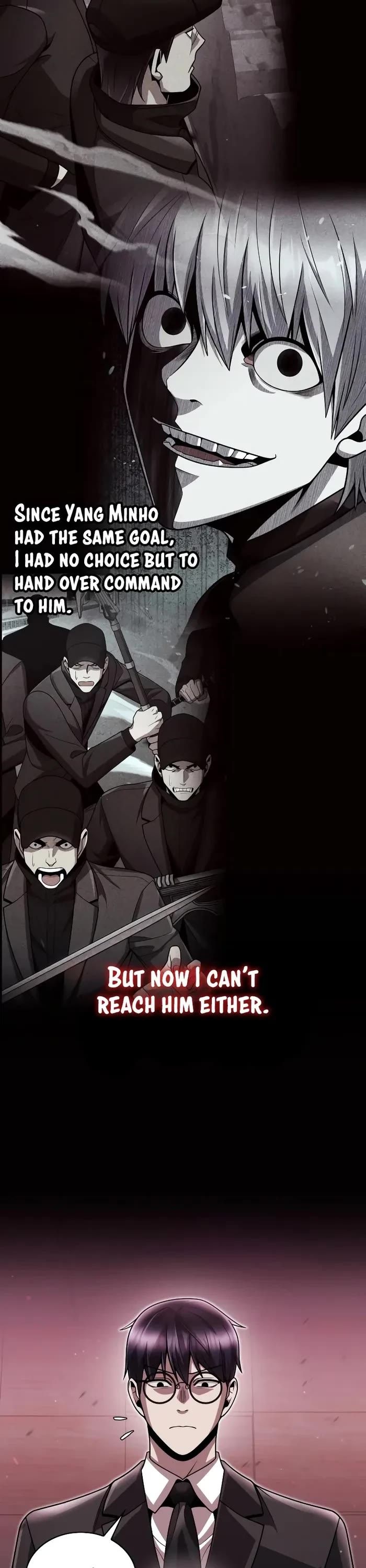 Clever Cleaning Life Of The Returned Genius Hunter Chapter 84 page 2 - Chapter 84
