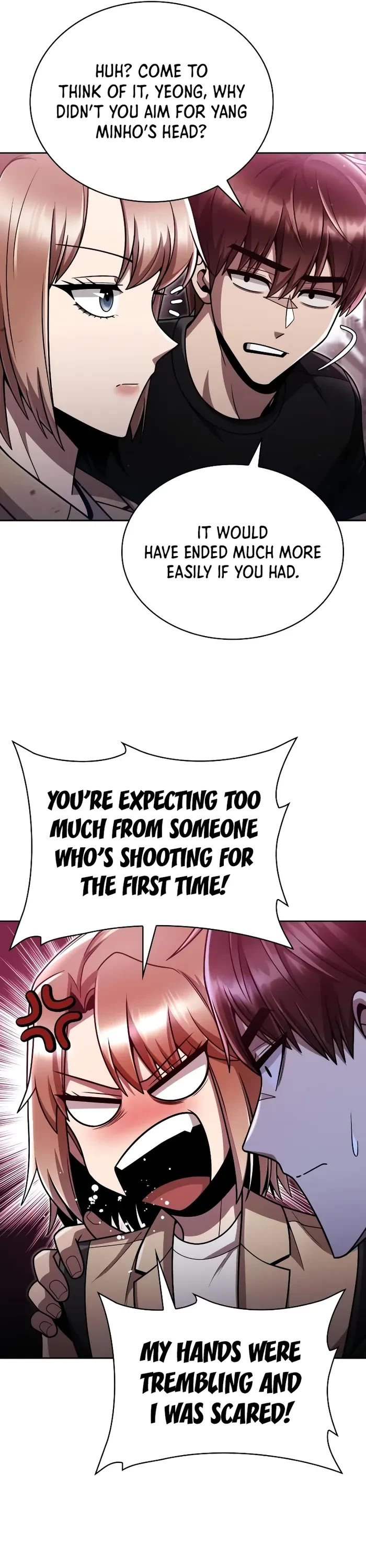 Clever Cleaning Life Of The Returned Genius Hunter Chapter 84 page 20 - Chapter 84
