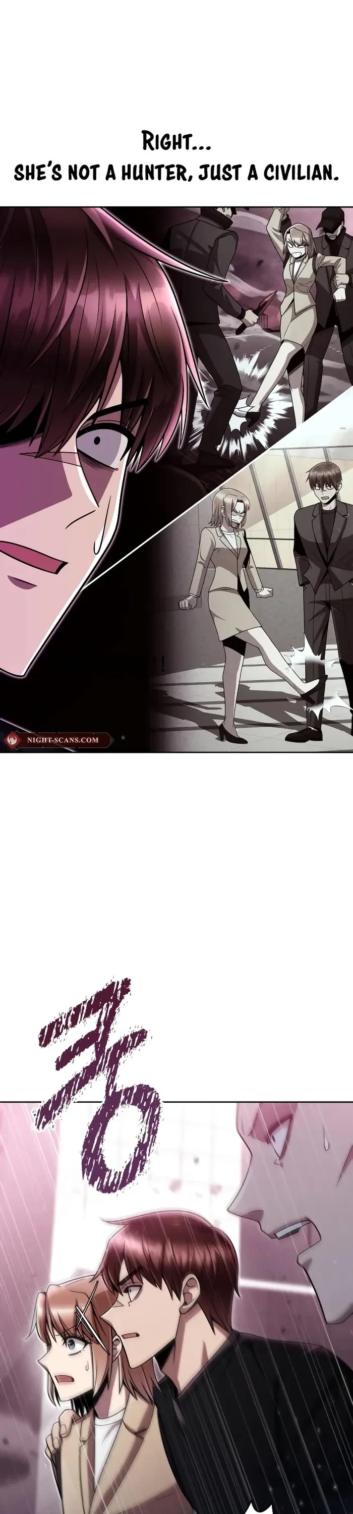 Clever Cleaning Life Of The Returned Genius Hunter Chapter 84 page 21 - Chapter 84