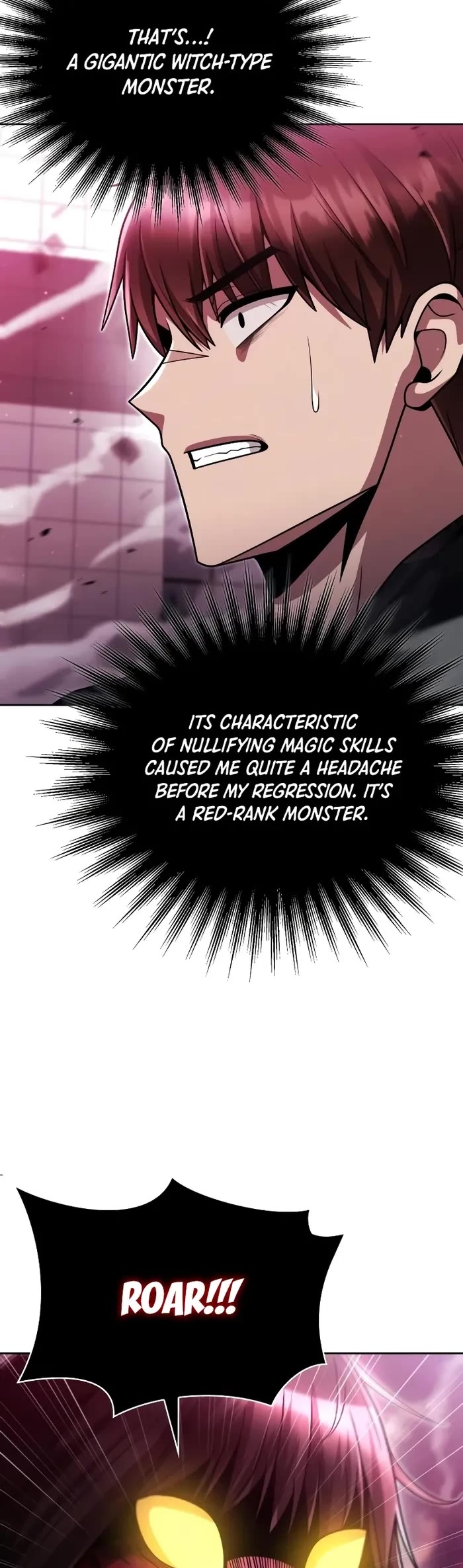 Clever Cleaning Life Of The Returned Genius Hunter Chapter 84 page 23 - Chapter 84