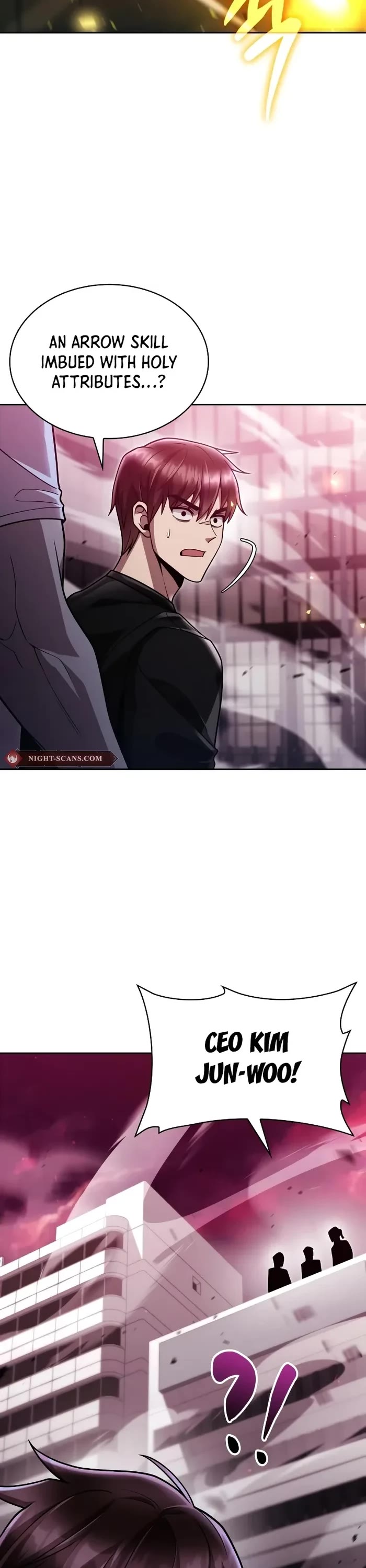 Clever Cleaning Life Of The Returned Genius Hunter Chapter 84 page 27 - Chapter 84