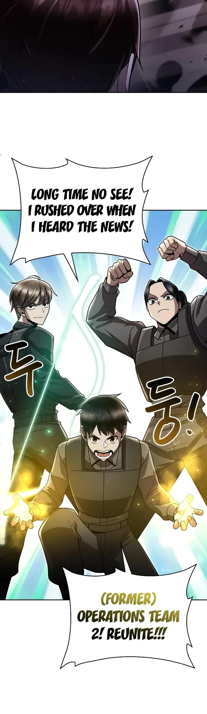 Clever Cleaning Life Of The Returned Genius Hunter Chapter 84 page 28 - Chapter 84