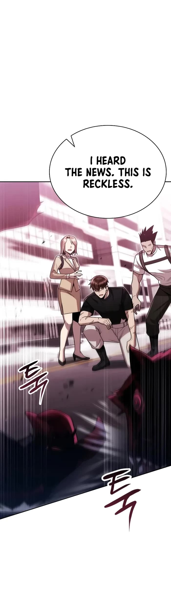 Clever Cleaning Life Of The Returned Genius Hunter Chapter 84 page 29 - Chapter 84