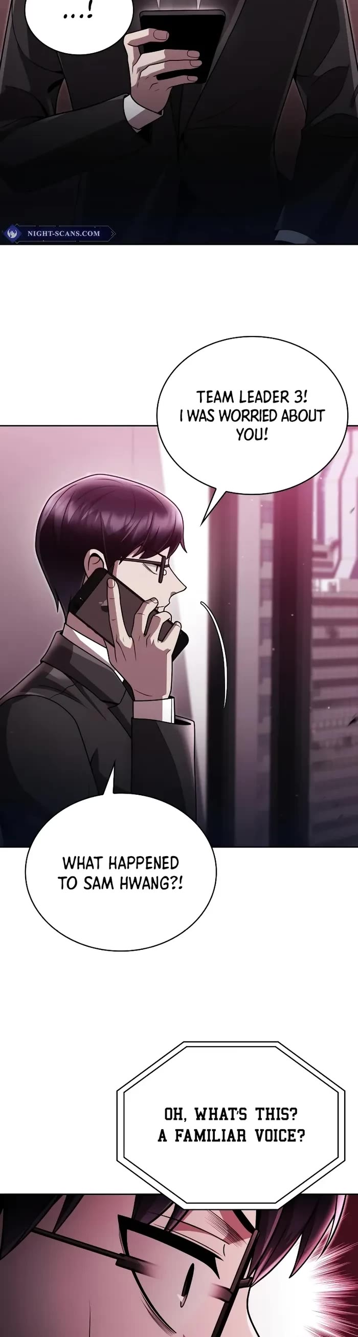 Clever Cleaning Life Of The Returned Genius Hunter Chapter 84 page 3 - Chapter 84