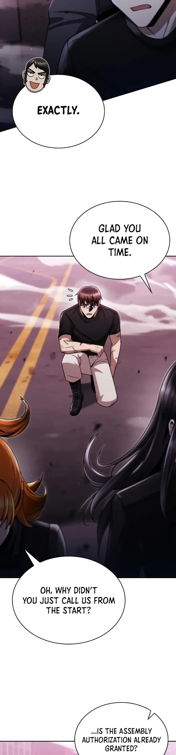 Clever Cleaning Life Of The Returned Genius Hunter Chapter 84 page 31 - Chapter 84
