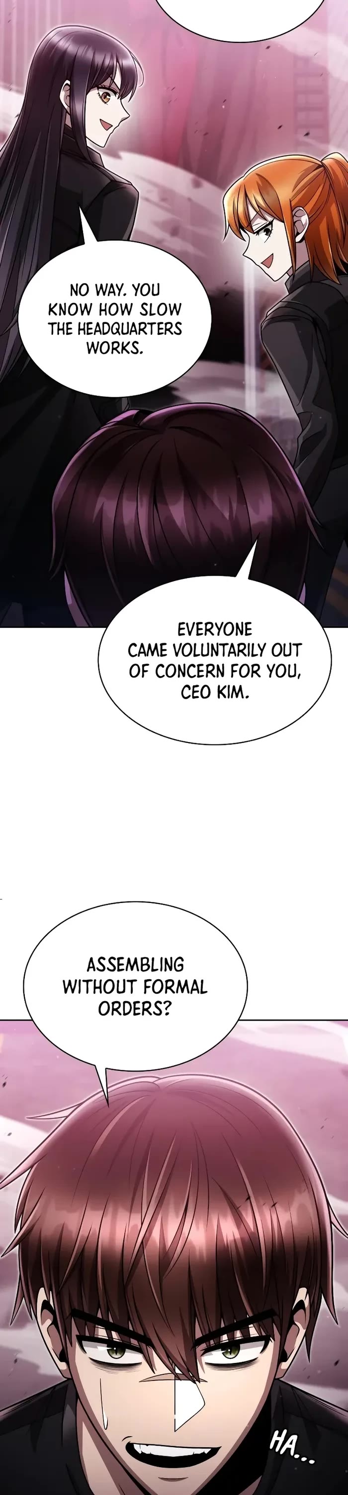 Clever Cleaning Life Of The Returned Genius Hunter Chapter 84 page 32 - Chapter 84