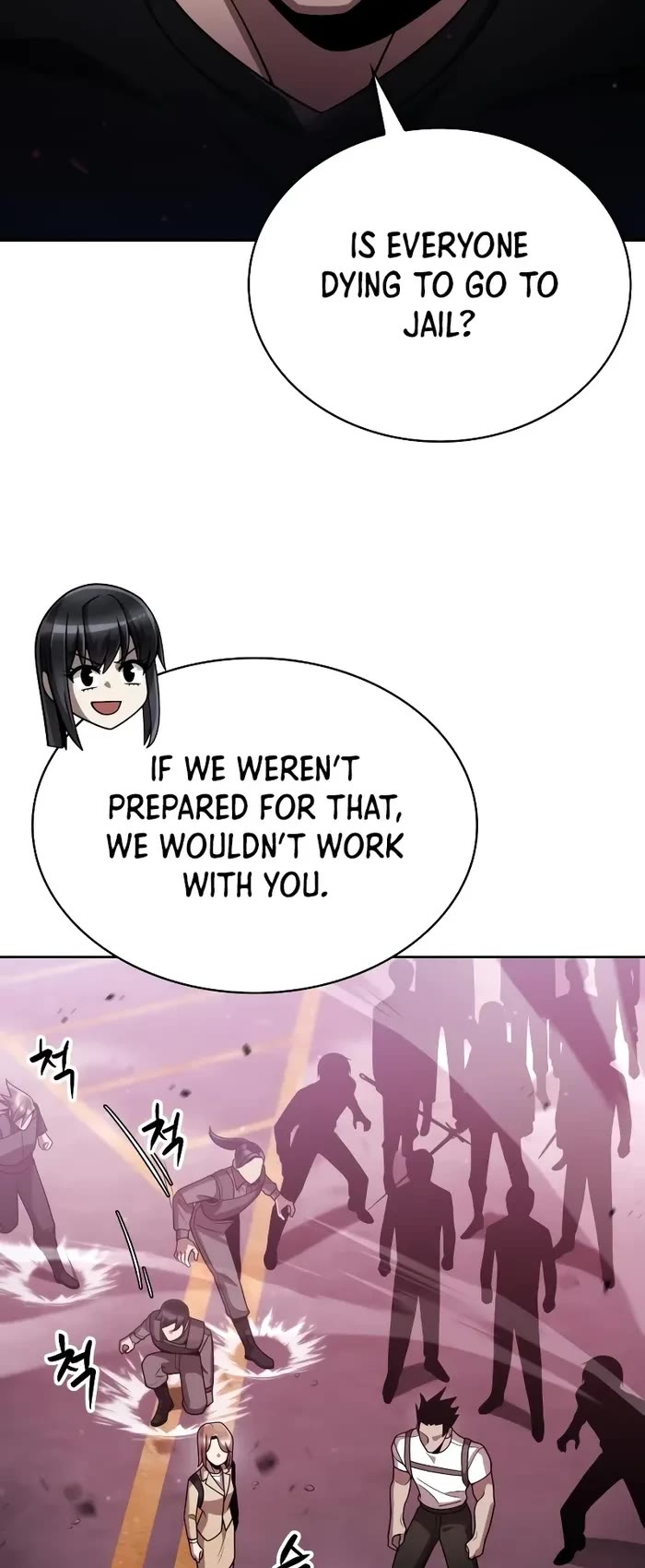 Clever Cleaning Life Of The Returned Genius Hunter Chapter 84 page 33 - Chapter 84