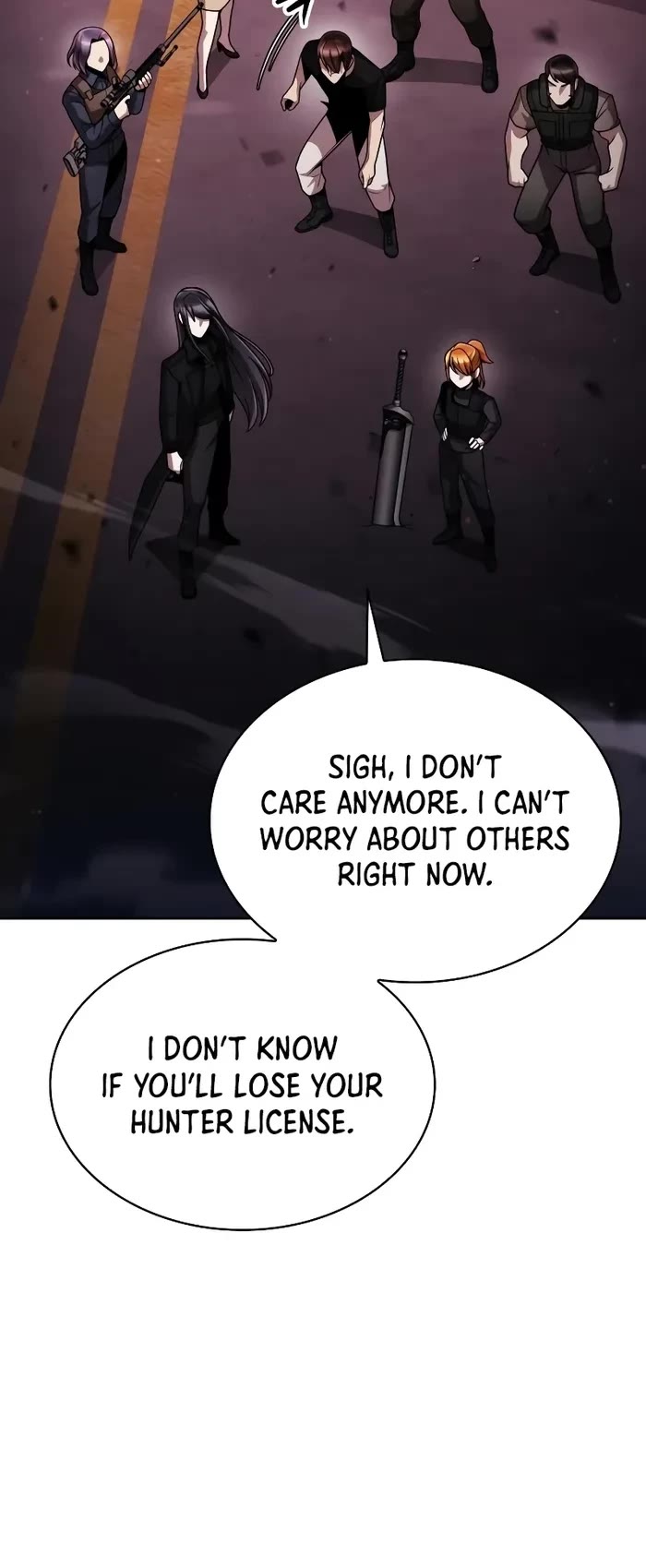 Clever Cleaning Life Of The Returned Genius Hunter Chapter 84 page 34 - Chapter 84