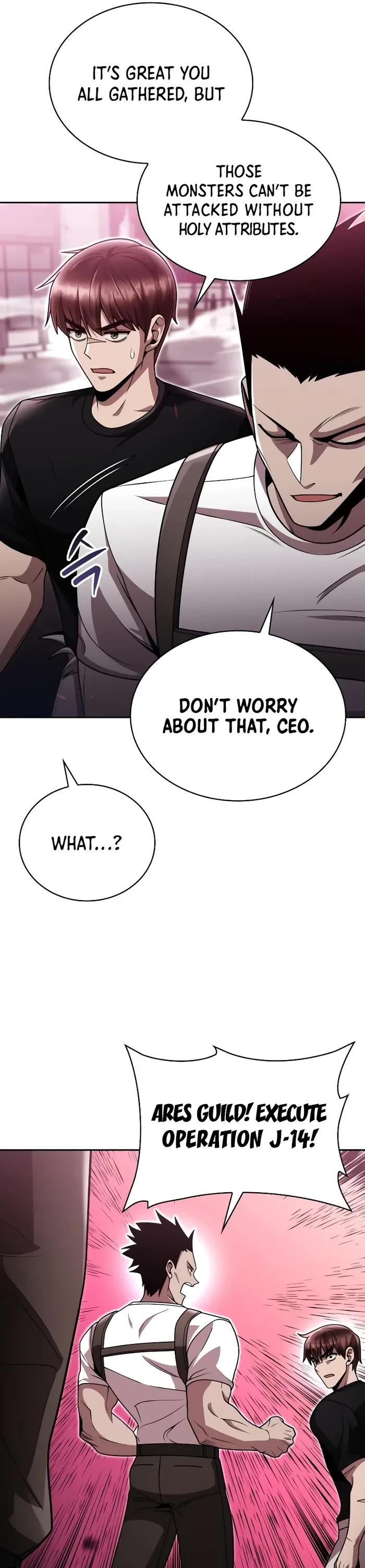 Clever Cleaning Life Of The Returned Genius Hunter Chapter 84 page 35 - Chapter 84