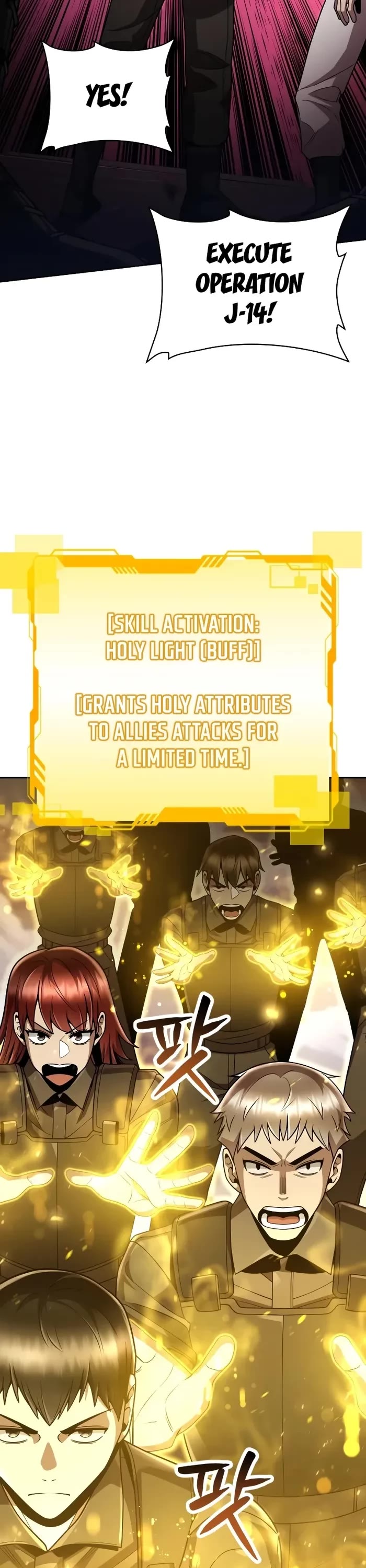 Clever Cleaning Life Of The Returned Genius Hunter Chapter 84 page 36 - Chapter 84