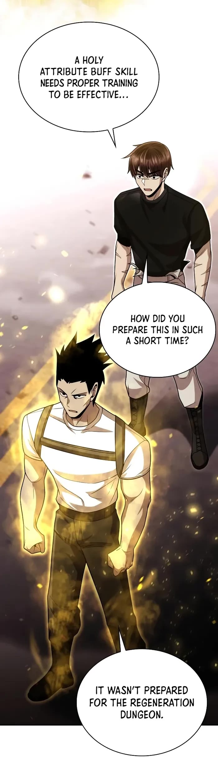 Clever Cleaning Life Of The Returned Genius Hunter Chapter 84 page 39 - Chapter 84