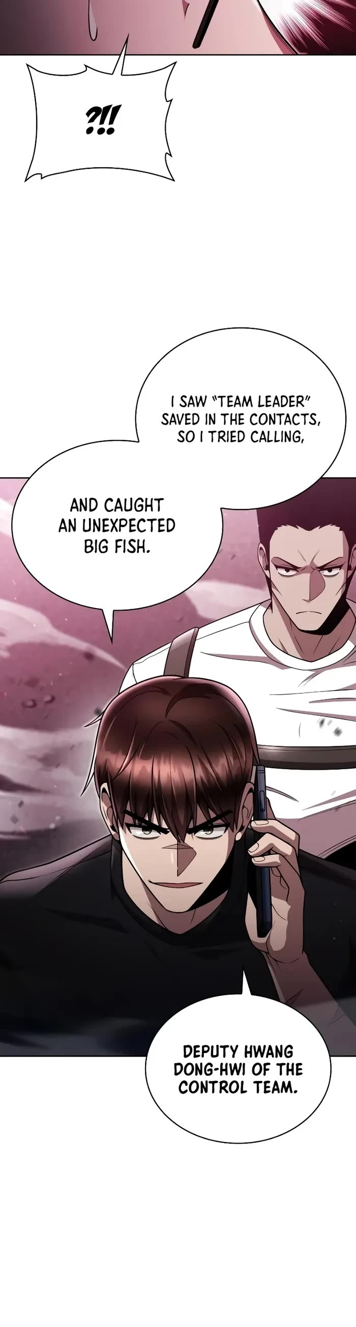 Clever Cleaning Life Of The Returned Genius Hunter Chapter 84 page 4 - Chapter 84
