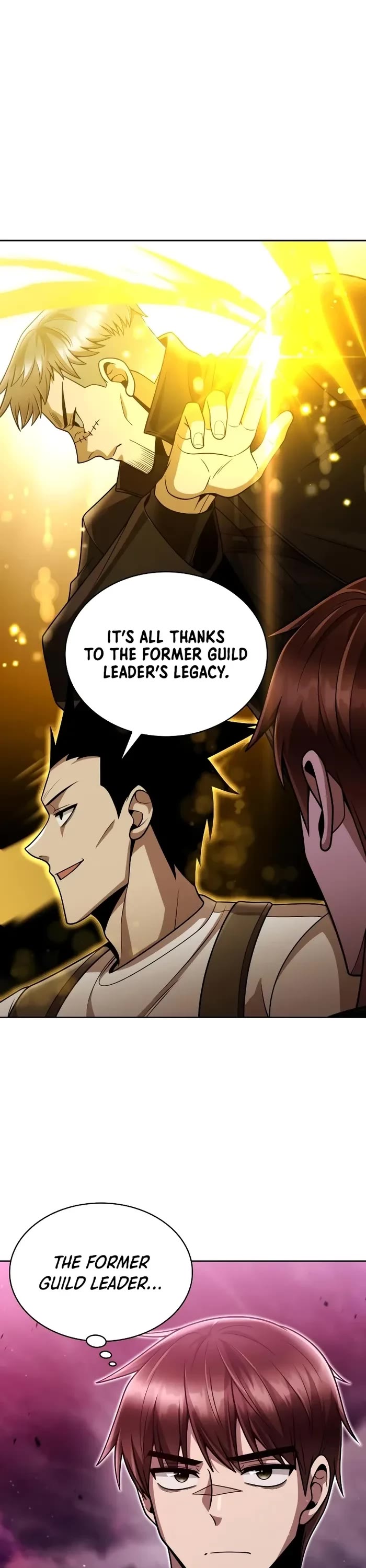 Clever Cleaning Life Of The Returned Genius Hunter Chapter 84 page 40 - Chapter 84