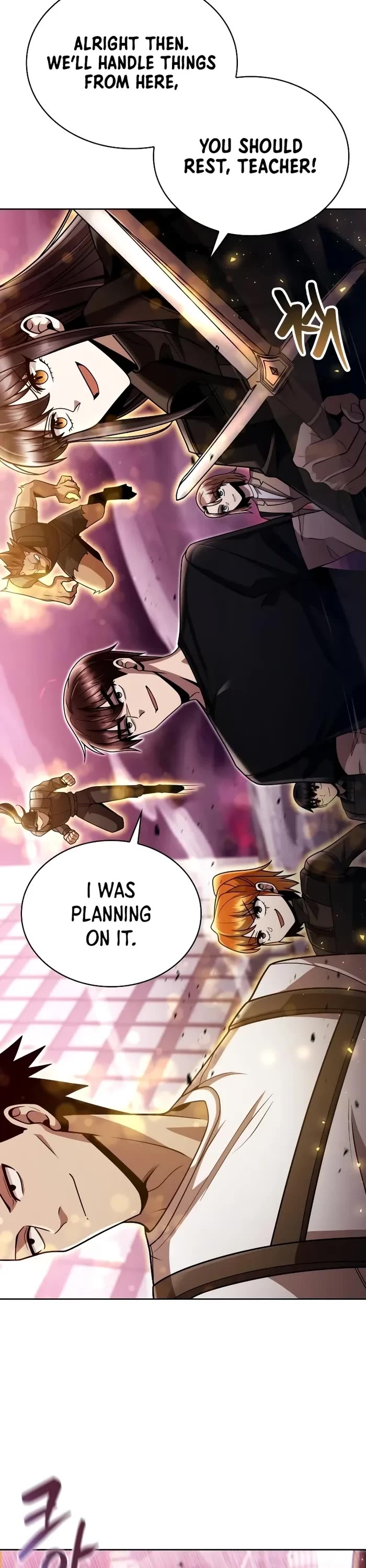 Clever Cleaning Life Of The Returned Genius Hunter Chapter 84 page 42 - Chapter 84