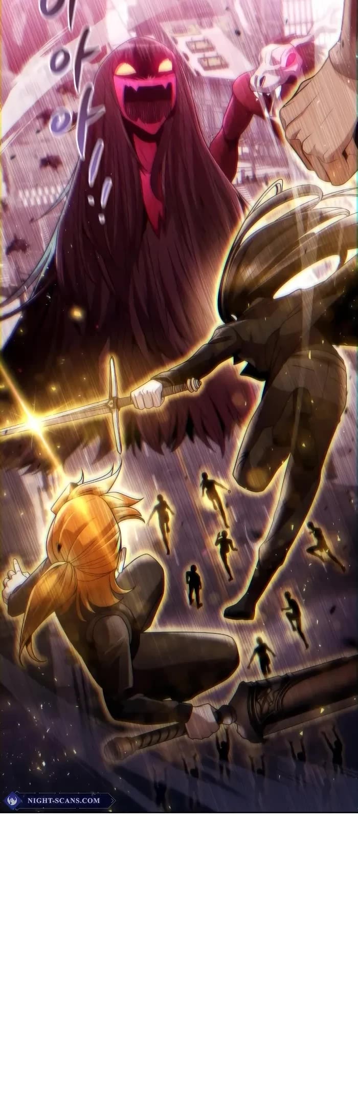 Clever Cleaning Life Of The Returned Genius Hunter Chapter 84 page 43 - Chapter 84